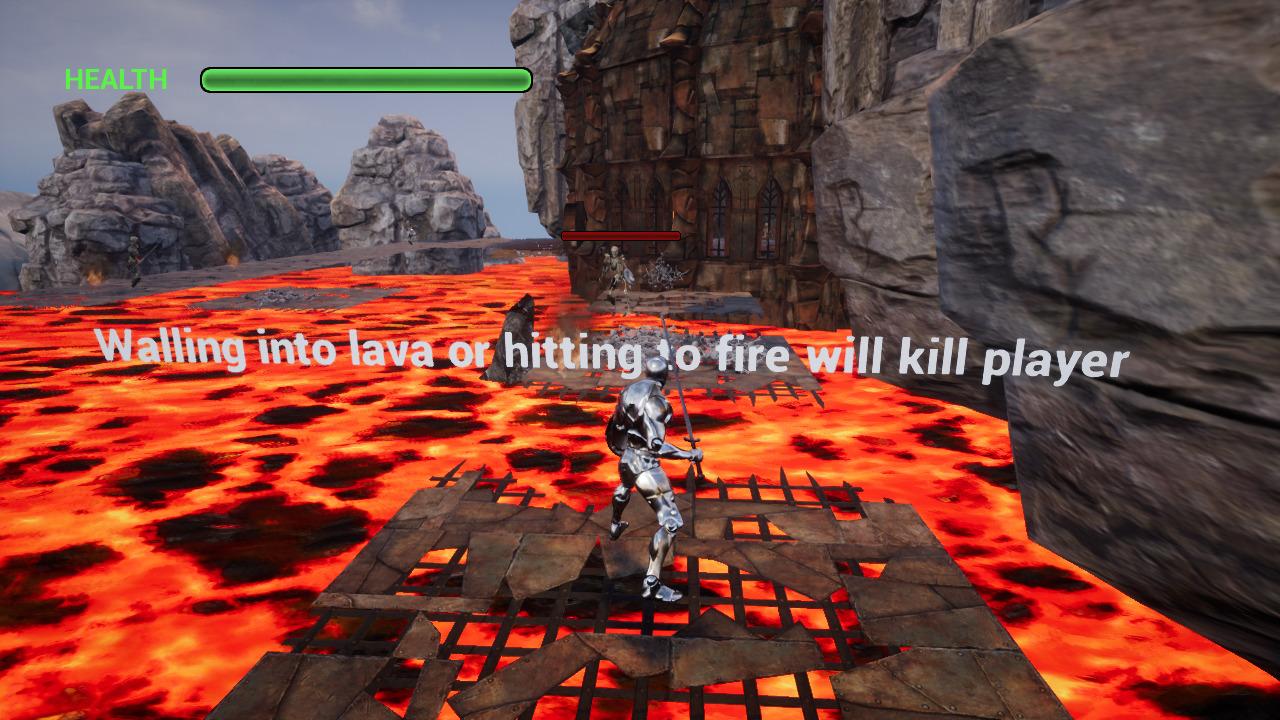 Screen Shot image 4 The Warrior Of Treasures بي سي ستيم كود رقمي