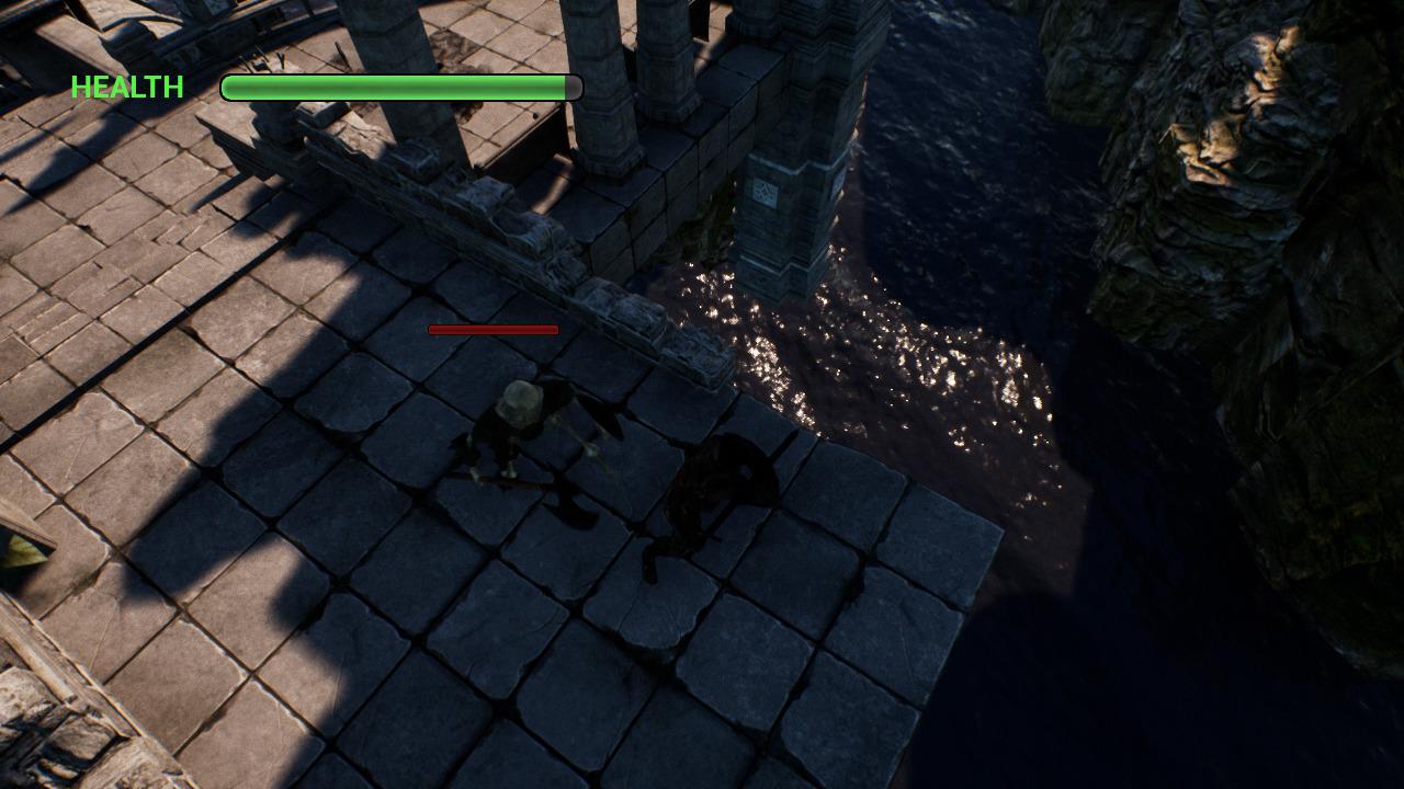 Screen Shot image 2 The Warrior Of Treasures بي سي ستيم كود رقمي