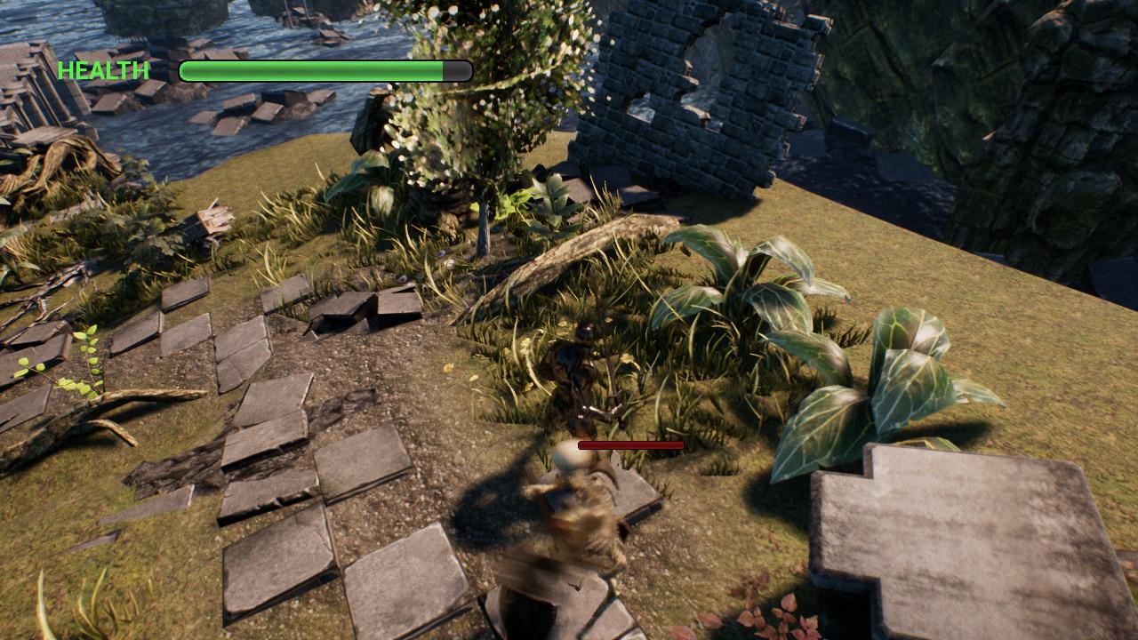Screen Shot image 5 The Warrior Of Treasures بي سي ستيم كود رقمي