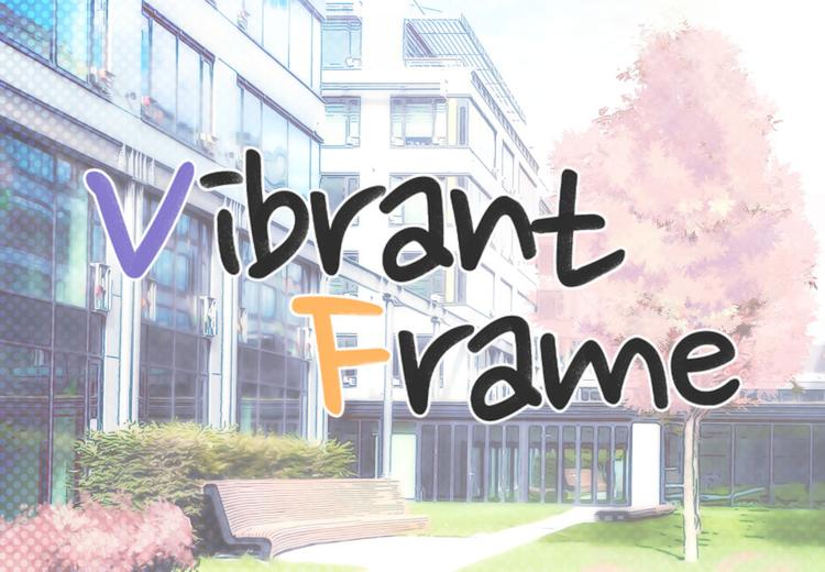 Vibrant Frame بي سي ستيم كود رقمي