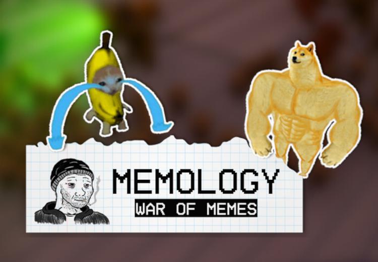 MEMOLOGY: War Of Memes بي سي ستيم كود رقمي