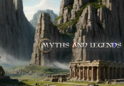 Myths And Legends بي سي ستيم كود رقمي