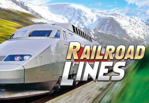 Railroad Lines بي سي ستيم كود رقمي