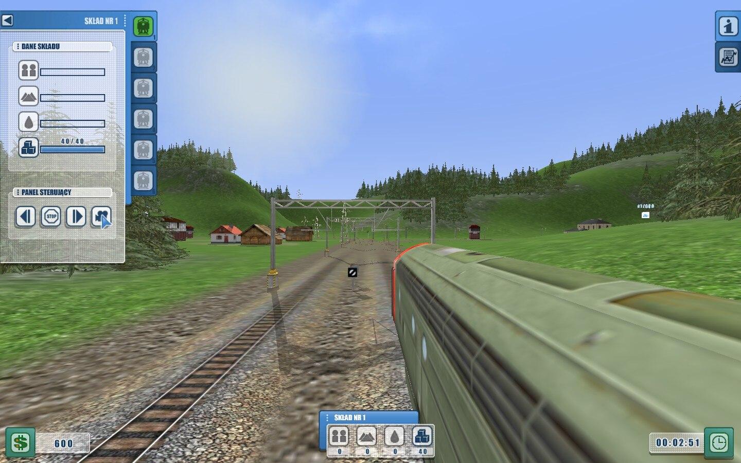 Screen Shot image 0 Railroad Lines بي سي ستيم كود رقمي