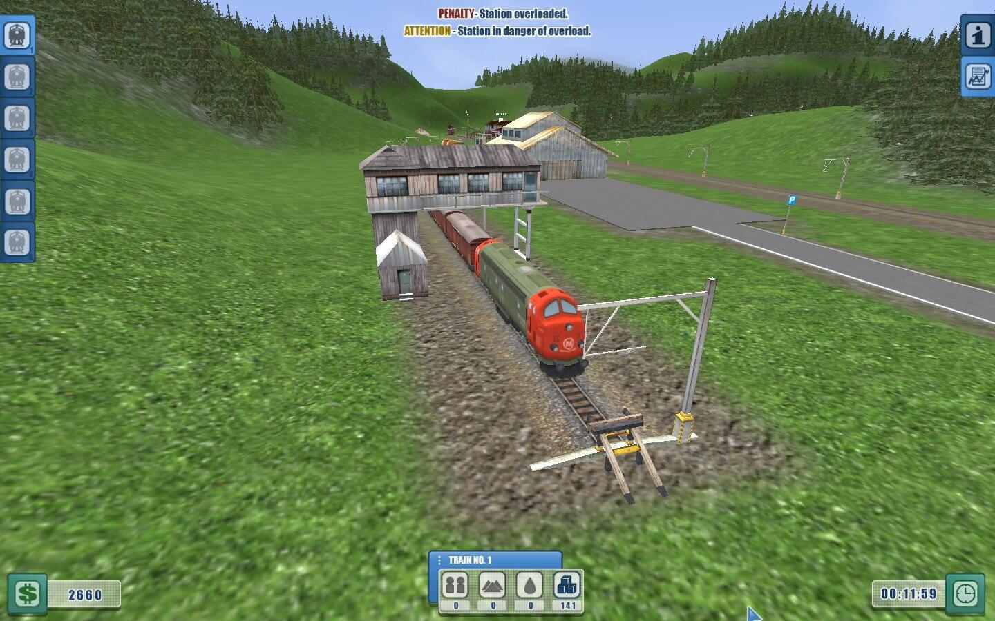Screen Shot image 1 Railroad Lines بي سي ستيم كود رقمي