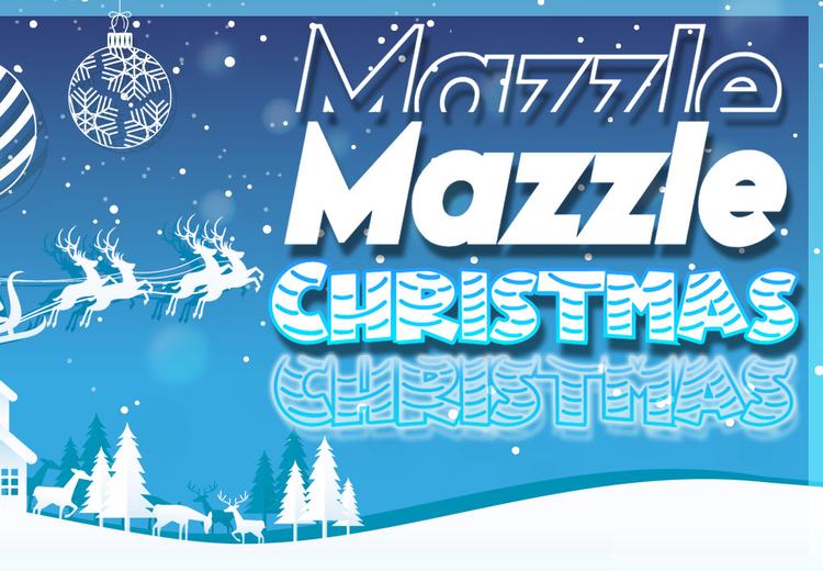 Mazzle Christmas بي سي ستيم كود رقمي