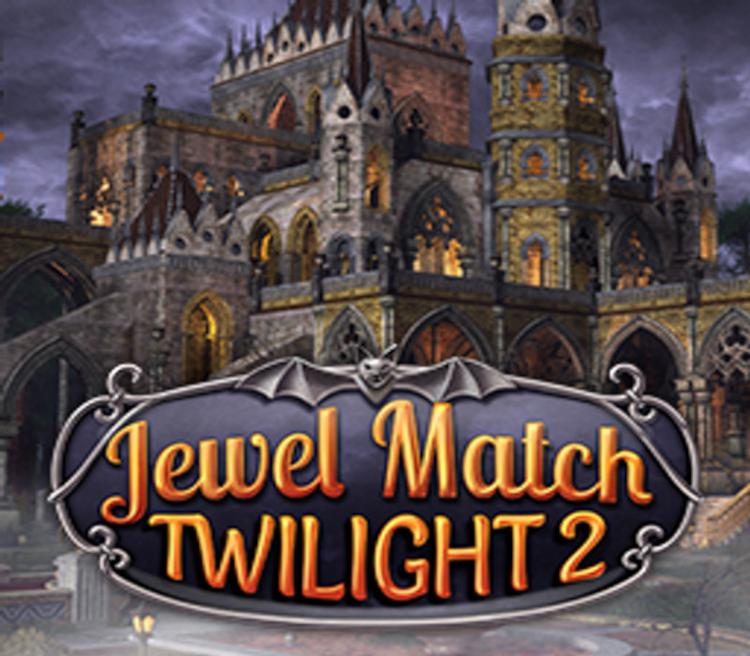Jewel Match Twilight 2 PC Steam CD Key