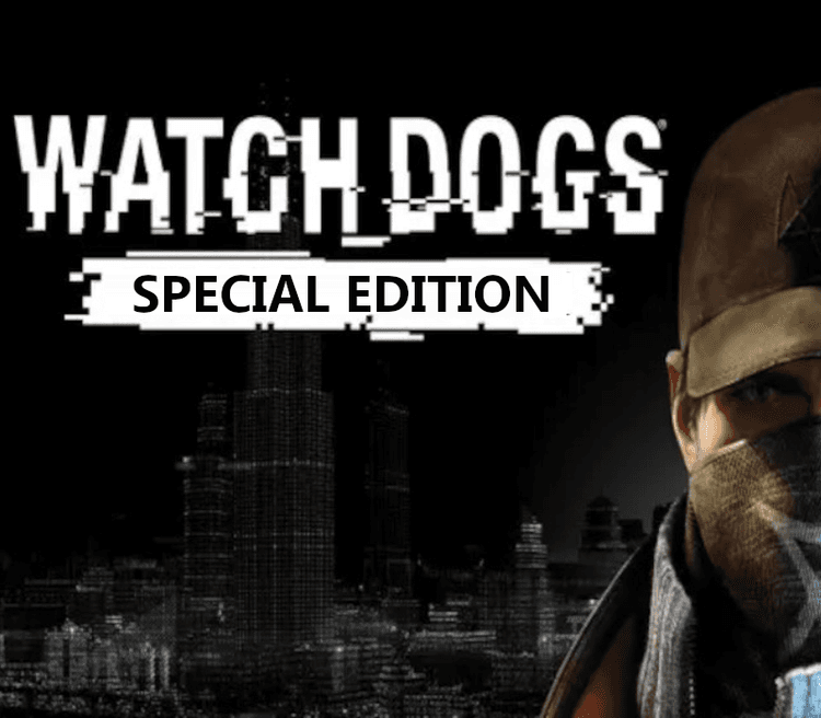 Watch Dogs Special اصدار بي سي يوبيسوفت كونكت كود رقمي