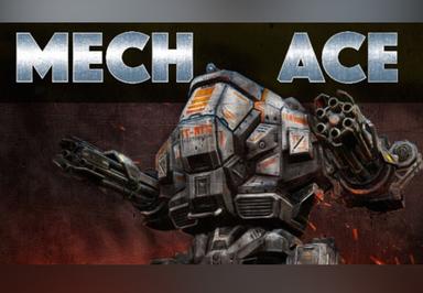 Mech Ace Combat Trainer اصدار بي سي ستيم كود رقمي