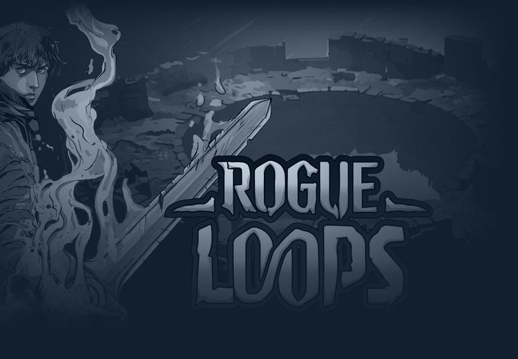 Rogue Loops بي سي ستيم كود رقمي