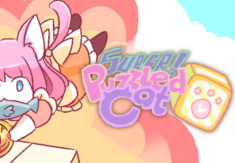 Super Puzzled Cat بي سي ستيم كود رقمي