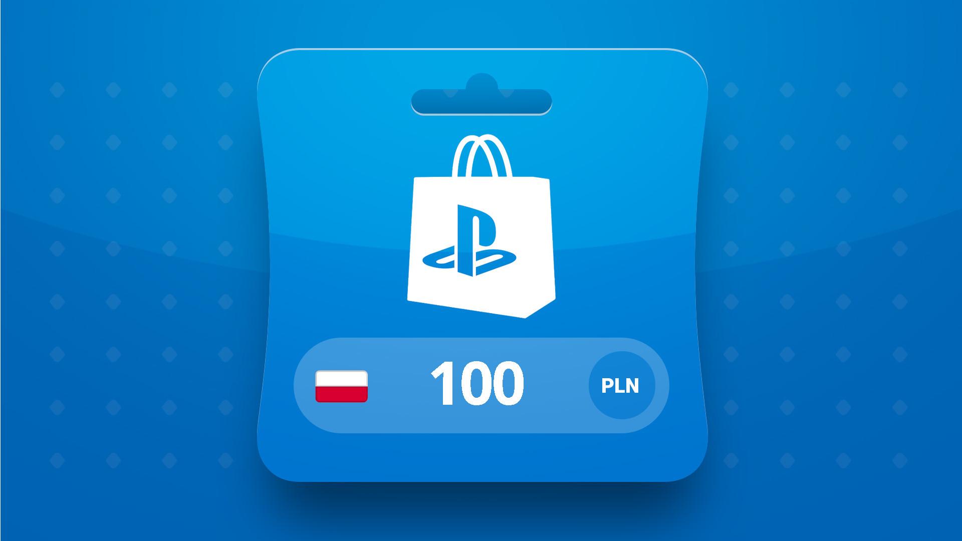 Screen Shot image 0 بطاقة رصيد بلايستيشن PLN 100 PL