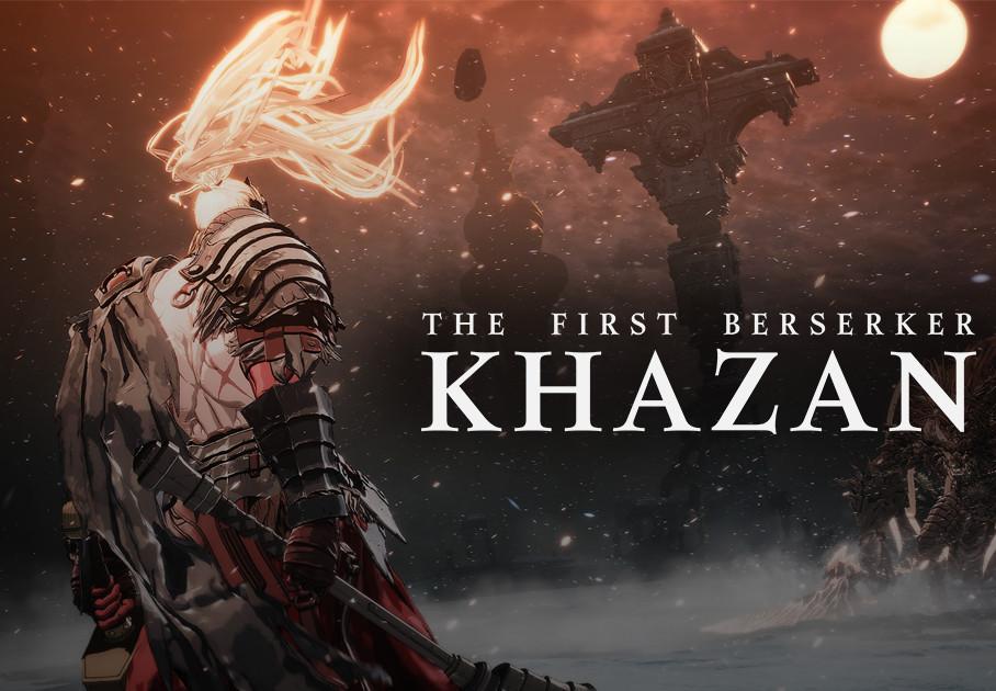 The First Berserker: Khazan اوروبي بي سي ستيم كود رقمي