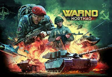 WARNO - NORTHAG DLC بي سي ستيم كود رقمي