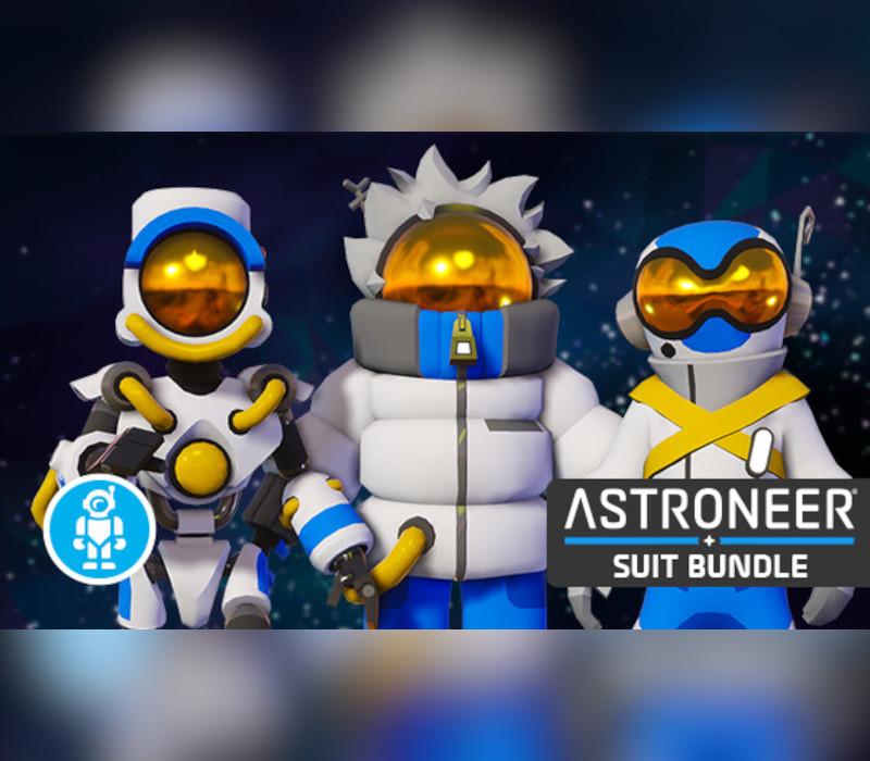 Astroneer - Suit Bundle DLC EU PC Steam CD Key