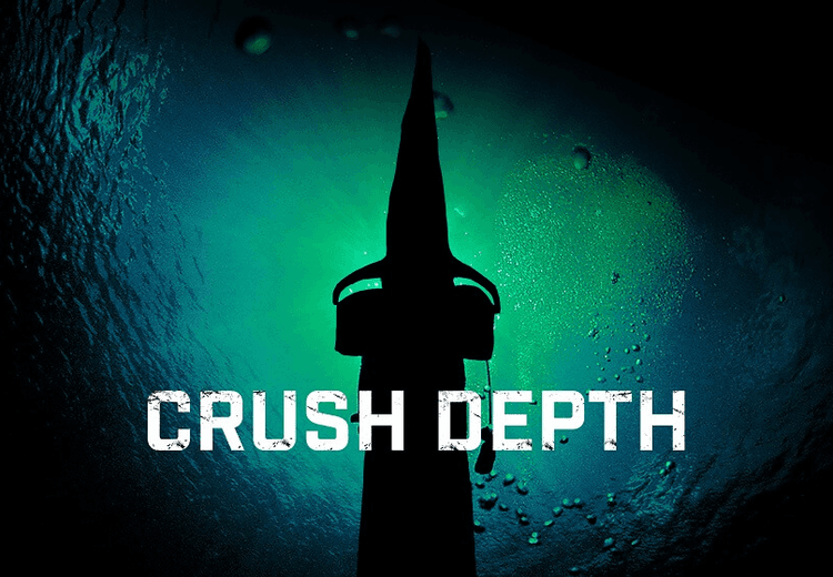 Crush Depth بي سي ستيم كود رقمي