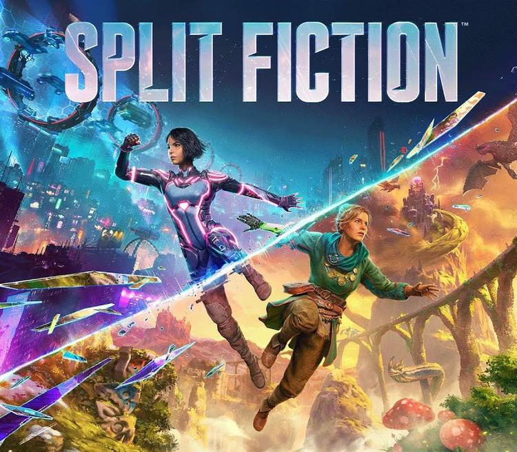 Split Fiction NZ Xbox Series X|S CD Key