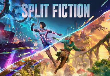 Split Fiction إكس بوكس سيريس X|S كود رقمي