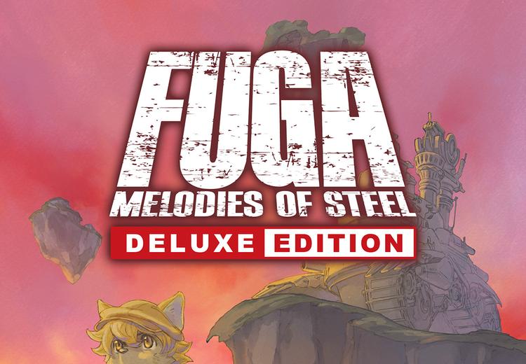 Fuga: Melodies Of Steel اصدار الديلوكس بي سي ستيم كود رقمي
