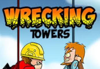 Wrecking Towers بي سي ستيم كود رقمي