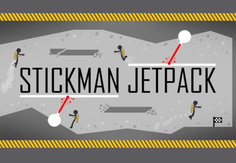 Stickman Jetpack بي سي ستيم كود رقمي