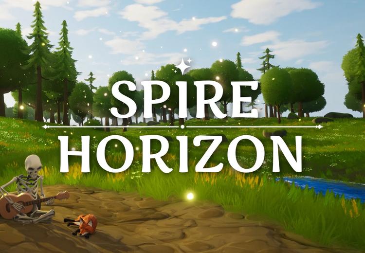 Spire Horizon بي سي ستيم كود رقمي