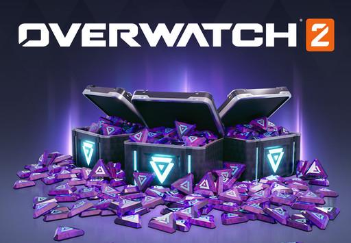 Overwatch 2 - 100 Mythic Prisms DLC بي سي باتل.نت Altergift