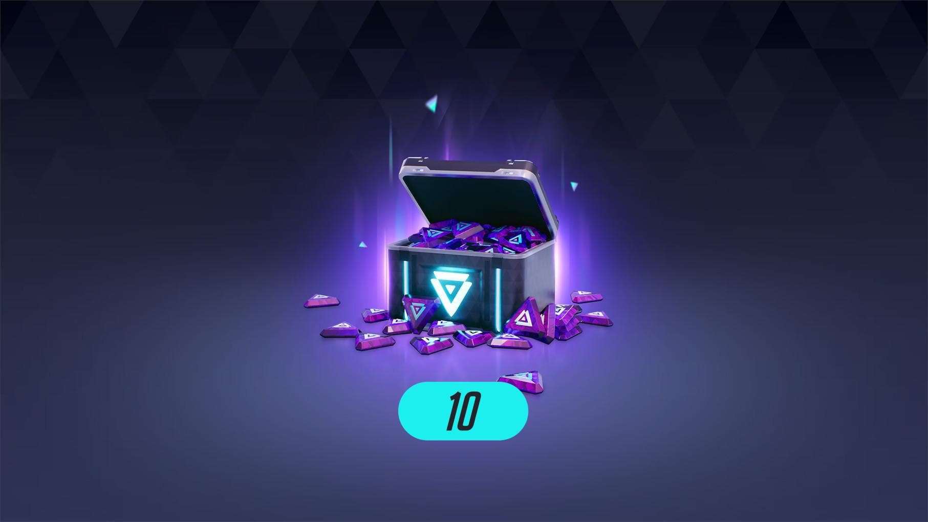Screen Shot image 0 Overwatch 2 - 10 Mythic Prisms DLC بي سي باتل.نت Altergift