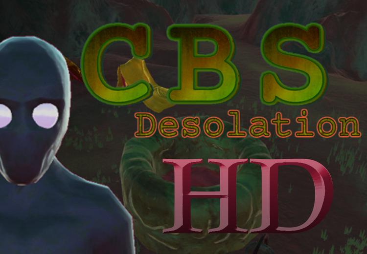 CBS: Desolation بي سي ستيم كود رقمي