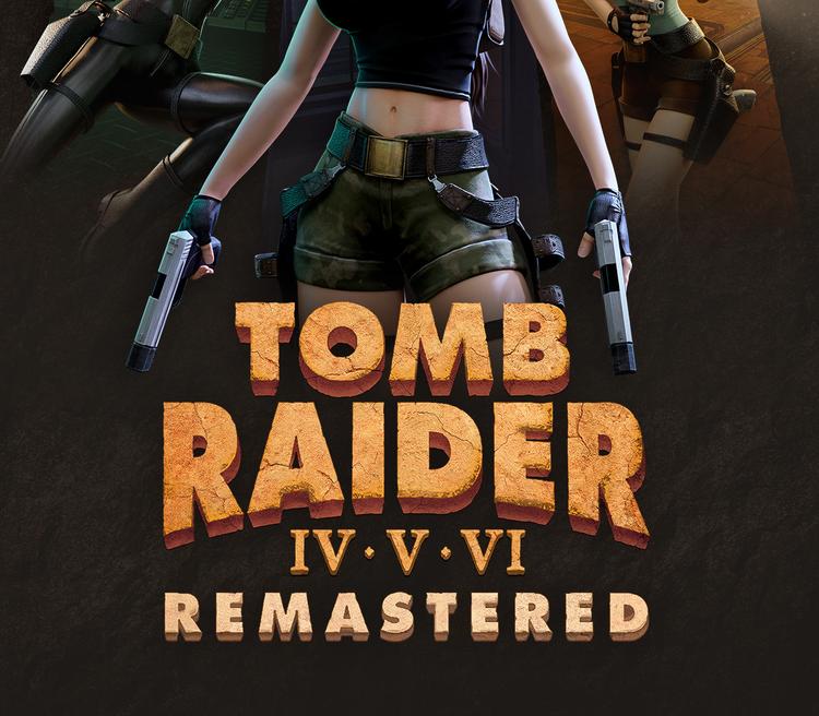 Tomb Raider IV-VI Remastered US XBOX One / Xbox Series X|S / PC CD Key