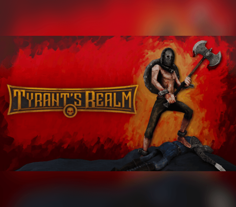 Tyrant's Realm PC Steam CD Key