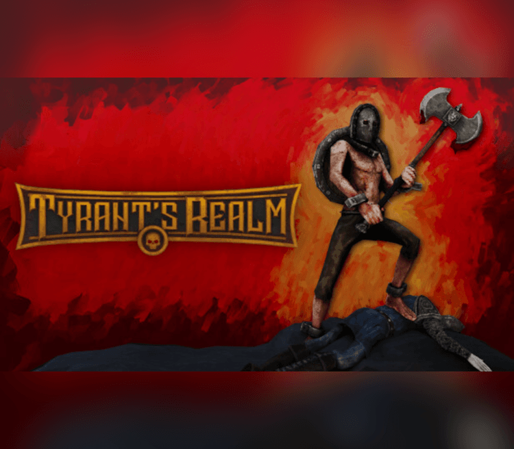 Tyrant's Realm PC Steam CD Key