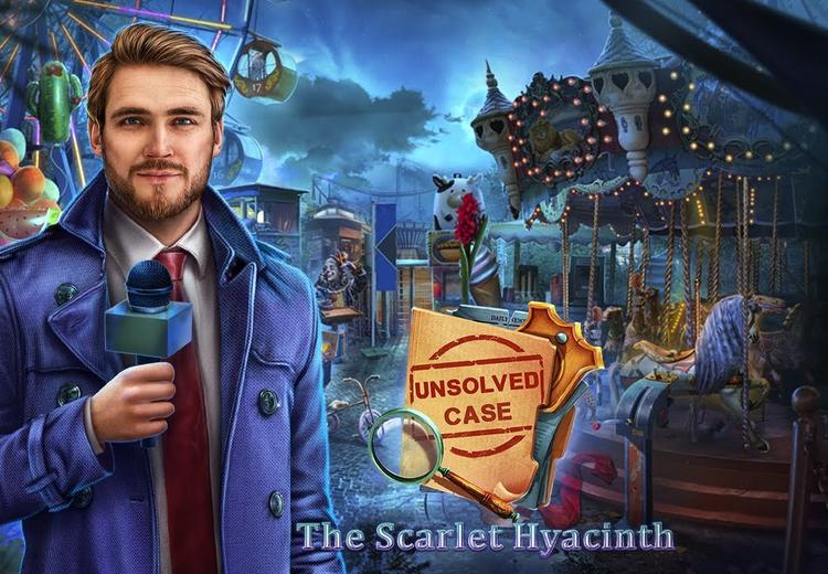 Unsolved Case: The Scarlet Hyacinth CE إكس بوكس MX اكسبوكس 1 / إكس بوكس سيريس X|S كود رقمي