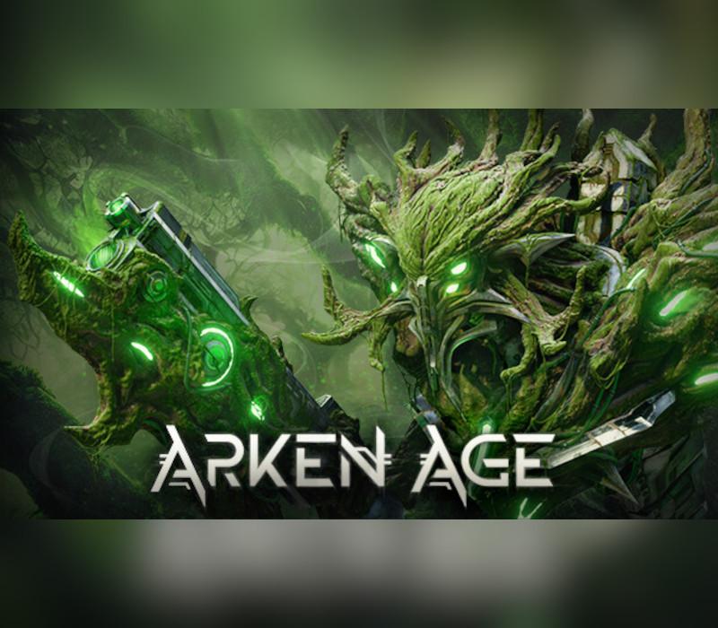 Arken Age بلايستيشن 5 حساب