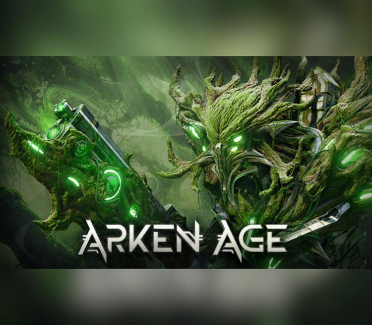 Arken Age بلايستيشن 5 حساب
