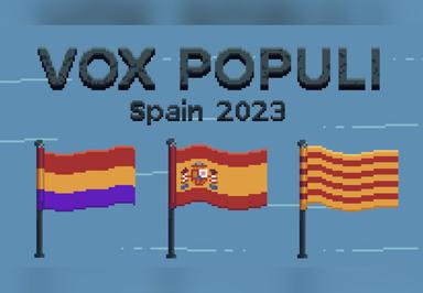 Vox Populi: EspañA 2023 بي سي ستيم كود رقمي