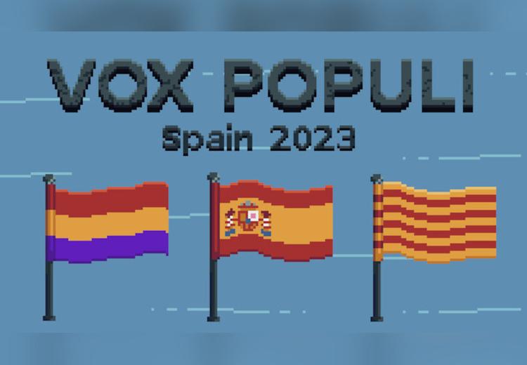 Vox Populi: EspañA 2023 بي سي ستيم كود رقمي