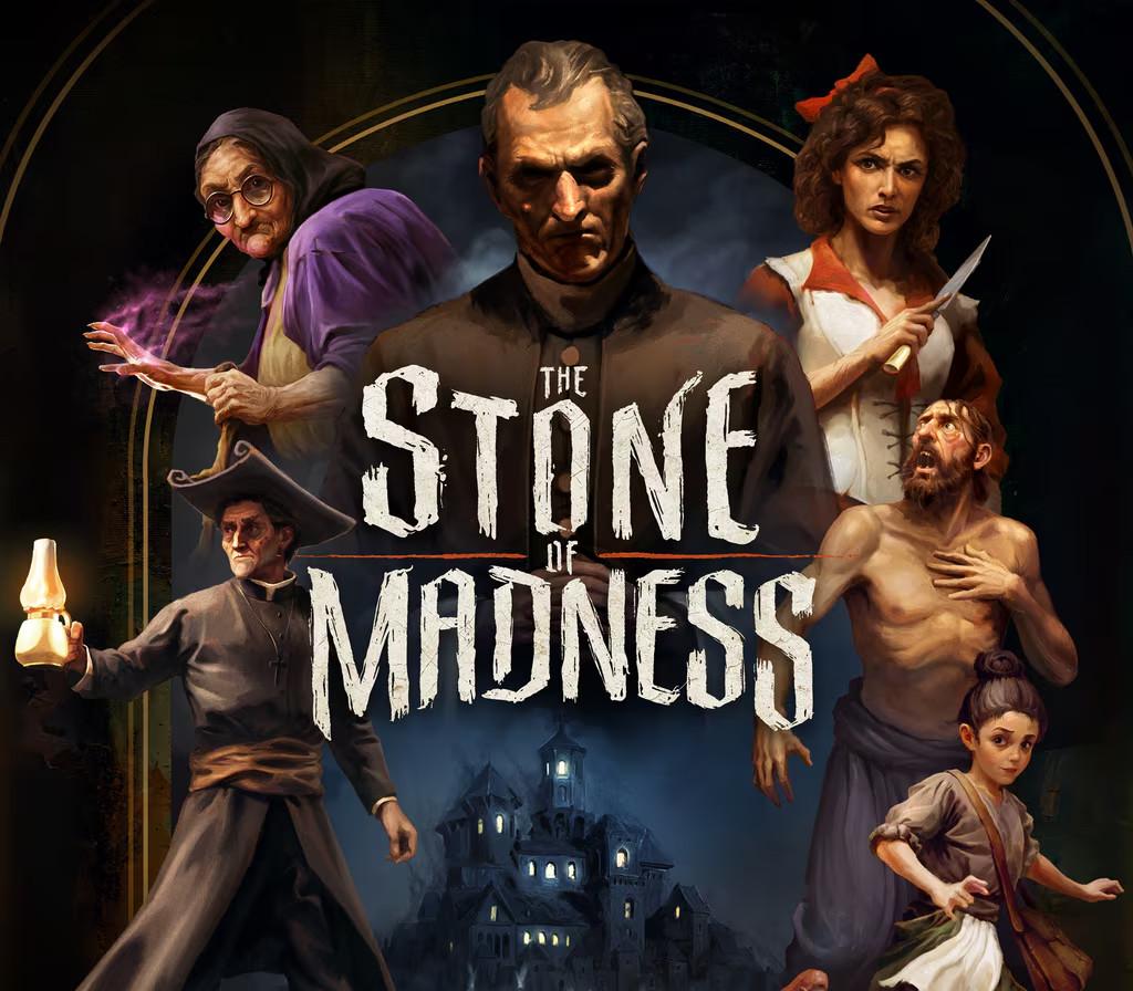 The Stone Of Madness بي سي ستيم كود رقمي