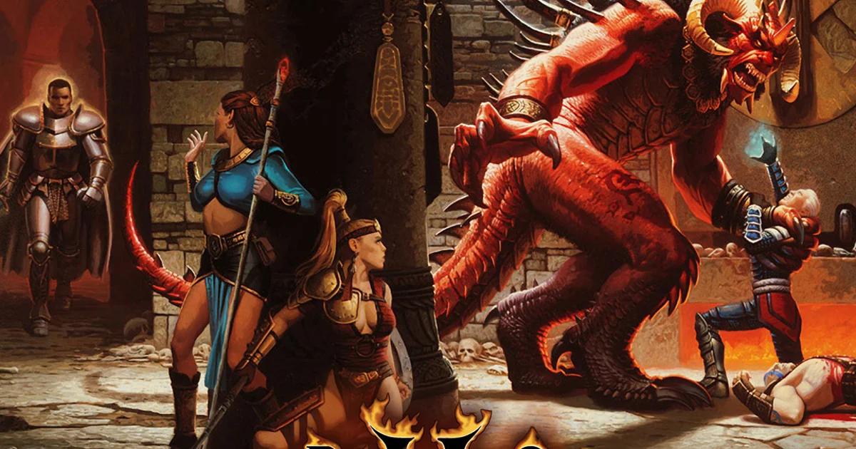 Diablo II (2000) بي سي باتل.نت Altergift