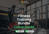 Fitness Training Online Course Bundle Alpha Academy Code