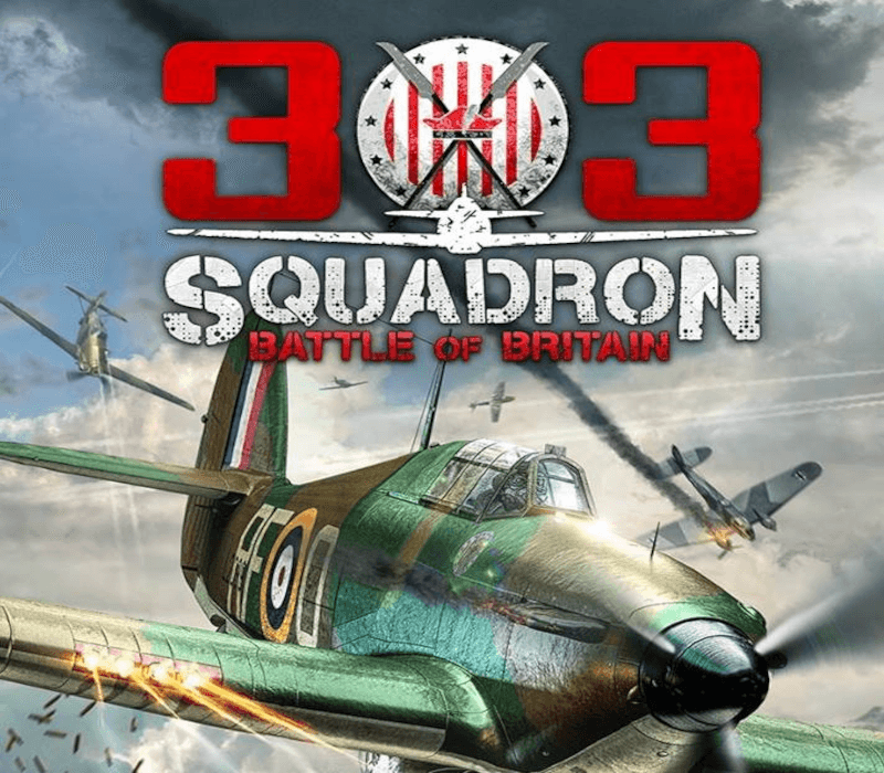 303 Squadron: Battle Of Britain بي سي ستيم كود رقمي