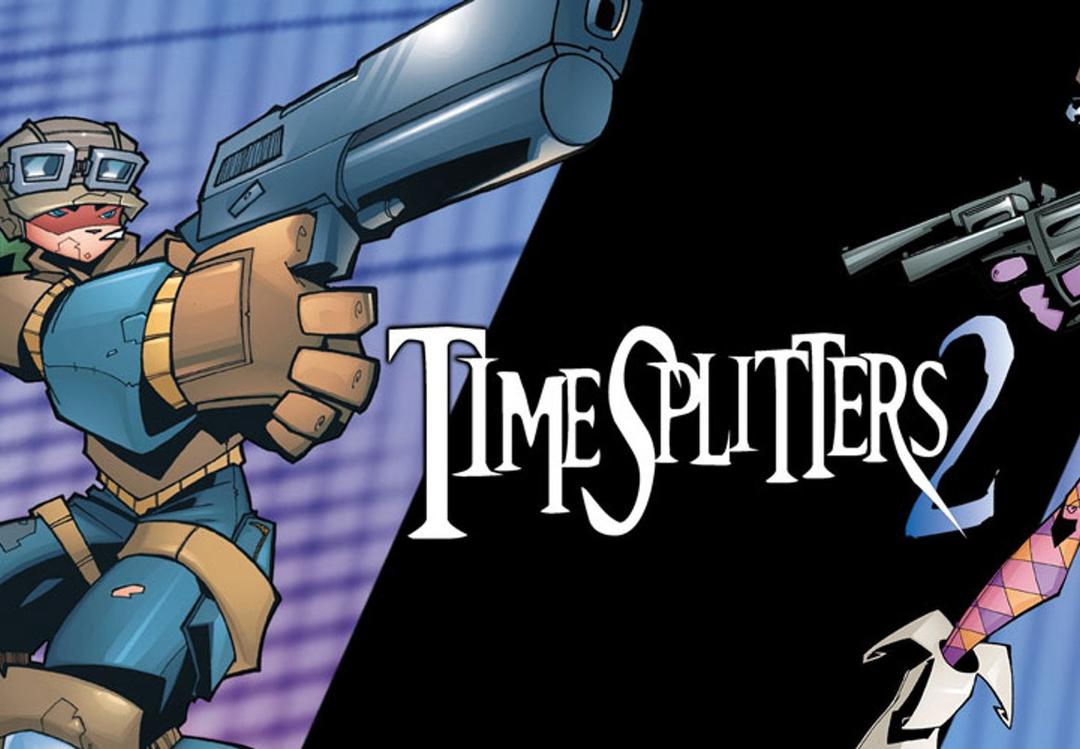TimeSplitters 2 اكسبوكس 1 / إكس بوكس سيريس X|S حساب