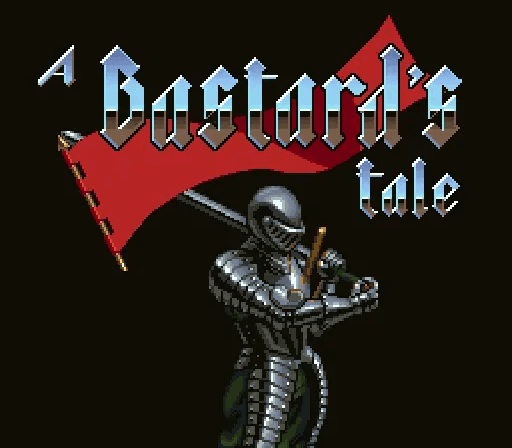 A Bastard'S Tale بي سي ستيم كود رقمي