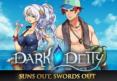 Dark Deity - Suns Out, Swords Out DLC بي سي ستيم كود رقمي