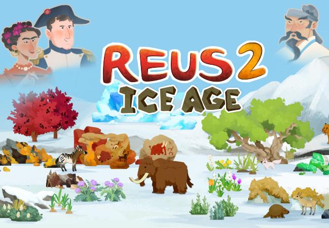 Reus 2 - Ice Age DLC بي سي ستيم كود رقمي
