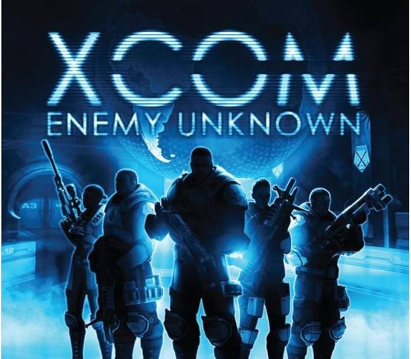 XCOM: Enemy Unknown بي سي ستيم هدية
