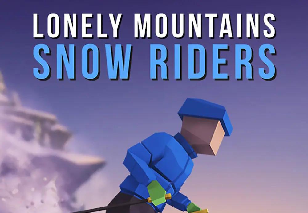 Lonely Mountains: Snow Riders بي سي ستيم كود رقمي