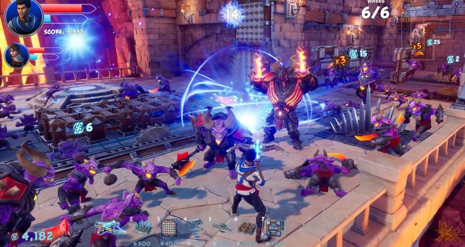 Screen Shot image 1 Orcs Must Die! 3 Complete حزمة بي سي ستيم كود رقمي