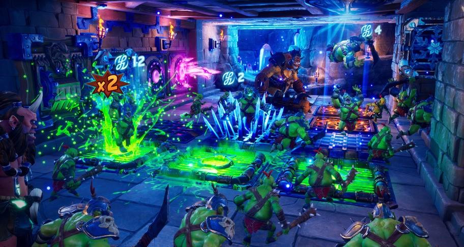 Screen Shot image 2 Orcs Must Die! 3 Complete حزمة بي سي ستيم كود رقمي