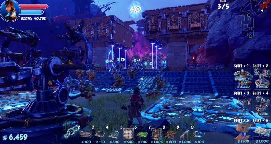Screen Shot image 4 Orcs Must Die! 3 Complete حزمة بي سي ستيم كود رقمي